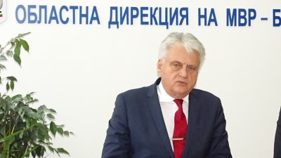 Министърът на вътрешните работи Бойко Рашков не вижда смисъл от