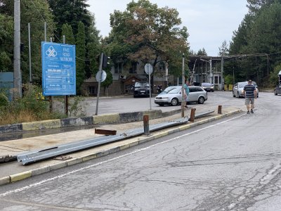 От неделя 10 октомври гражданите на РС Македония ще влизат
