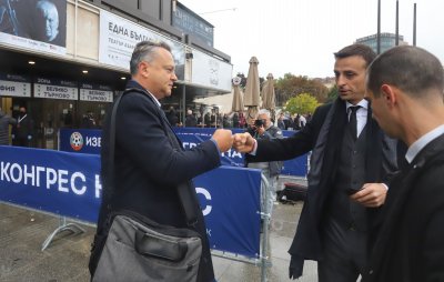 Представителят на Балкан Варвара не беше допуснат на конгреса на БФС