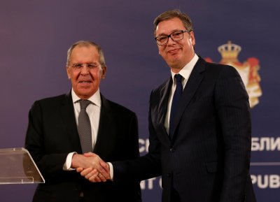 Между Русия и Сърбия има диалог на доверието заяви руският