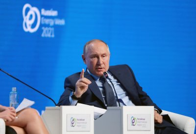 Русия е готова да увеличи износа си на газ за