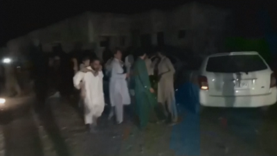 Силно земетресение в Пакистан с множество жертви Най малко 20 души са