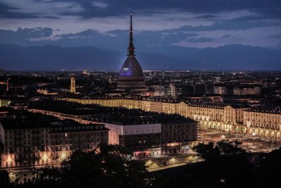 Италианският град Торино ще бъде домакин на песенния конкурс Евровизия