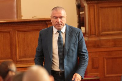 Веселин Марешки е кандидатът на Воля за президентския пост От