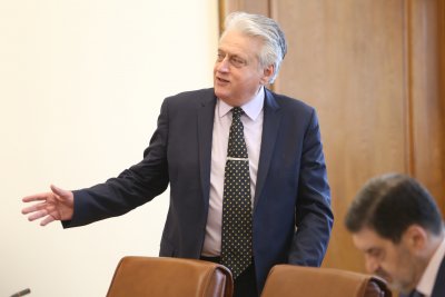 Бойко Рашков отново обвини ДПС и ГЕРБ в купуване на гласове