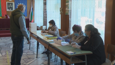 В община Стражица днес се провежда втори тур на изборите