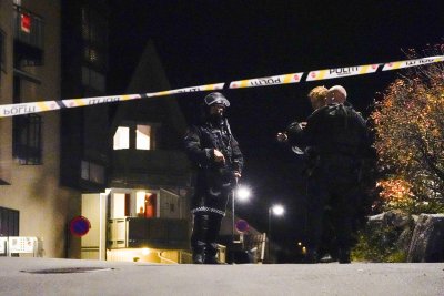 Нападение с лък в Норвегия Мъж атакува и уби няколко