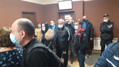 Пловдивският апелативен съд пусна под домашен арест Тошко Тодоров който