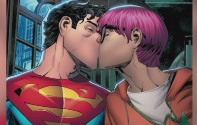 Новият Супермен ще бъде бисексуален
