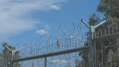 Още една група нелегални мигранти е задържана край София