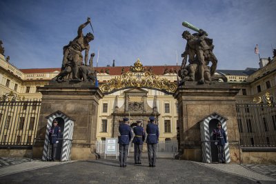 Задава ли се институционална криза в Чехия Президентът не е