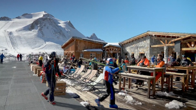 На ски във Франция: Какви са ограниченията за COVID-19?