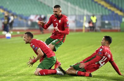 България запази позицията си ранглистата на ФИФА