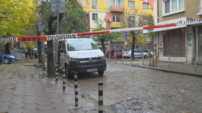 Повдигнаха обвинения на мъжа, стрелял по бившата си приятелка в София