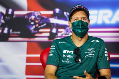 Себастиан Фетел се изказа срещу новия календар във Формула 1