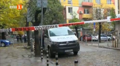 Софийската градска прокуратура повдигна обвинения на мъжа стрелял по жена