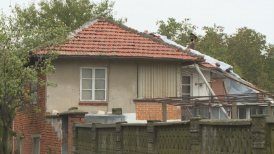 Мними майстори мамят хората в Кубрат с ремонт на покриви
