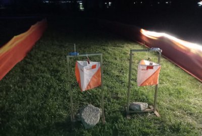 В студ, дъжд и мъгла Атанасов и Ботева грабнаха държавните титли по нощно ориентиране