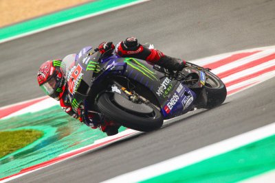 Фабио Куартараро ликува с първа световна титла в MotoGP