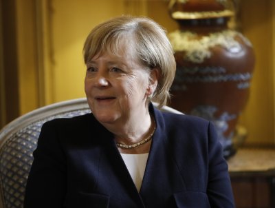 Прощалната обиколка на канцлера Ангела Меркел след 16 години във