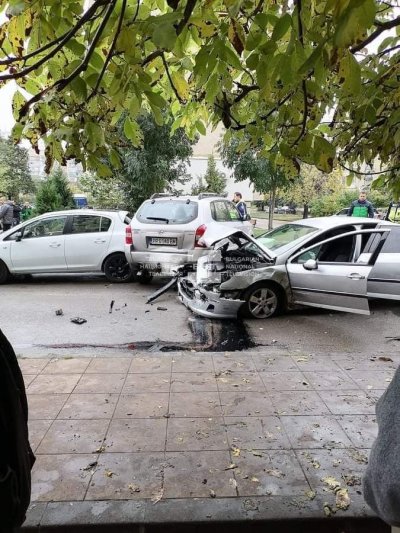 Шофьор беше арестуван в Разград след драстично нарушаване на правилата
