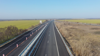Бившият шеф на Автомагистрали ЕАД Стоян Беличев заяви че ремонтът