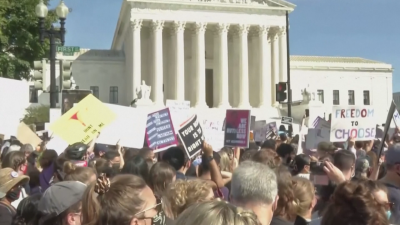 Джо Байдън ще поиска от Върховния съд да блокира закона за абортите в Тексас