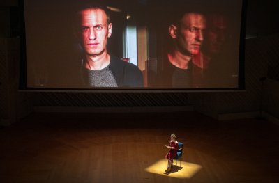 Алексей Навални най яркият критик на Кремъл печели тазгодишната награда