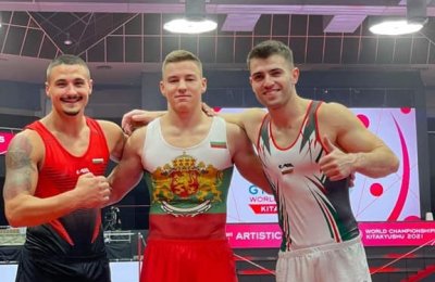 Гимнастиците ни не успяха да стигнат до финалите на Световното