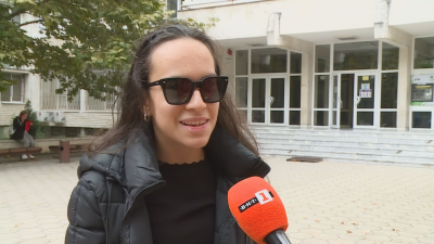 С воля по пътя към мечтите: Незрящо момиче стана студентка по психология в Пловдив