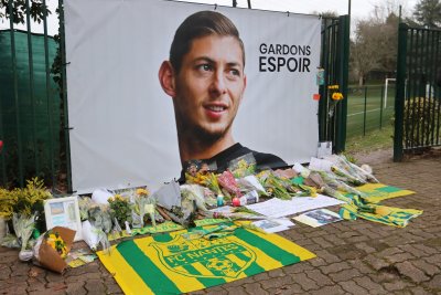 Мъж пое отговорност за катастрофиралия самолет на футболиста Емилиано Сала