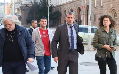 Софийска градска прокуратура привлече в качеството на обвиняем Боян Расате