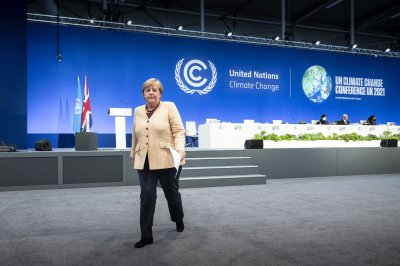 Меркел: Развитите страни са най-виновни за изменението на климата