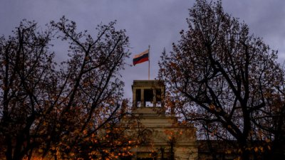 Руски дипломат е открит мъртъв в Берлин