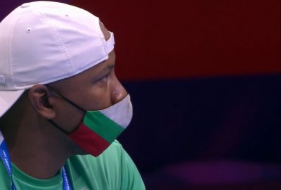 Треньорът на боксьорите: Хавиер искаше да спечели световната титла за България