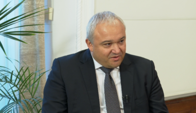 Правосъдният министър Иван Демерджиев отговаря на въпроси