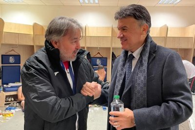 Боби Михайлов: Казах на Ясен, че с общи усилия и постоянство ще вървим напред