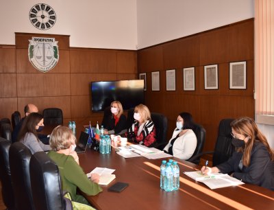 Прокуратурата проведе работна среща с представители на ОССЕ във връзка