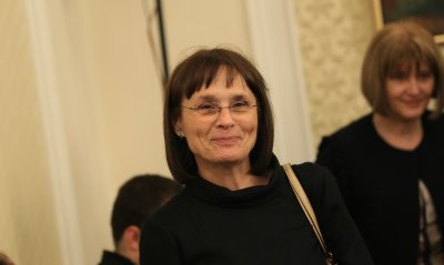 ВКС и ВАС избраха Соня Янкулова за съдия в Конституционния съд