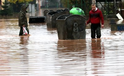 Наводнения и свлачища в Босна и Херцеговина