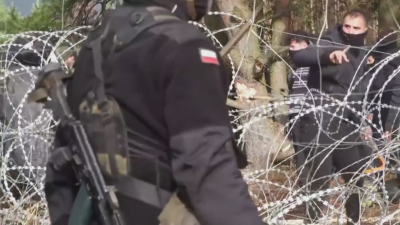 Полша: Възможна е "въоръжена" ескалация на напрежението по границата с Беларус