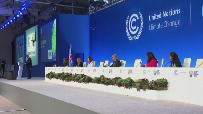 Над 40 държави се ангажираха за бъдеще без въглища на срещата за климата в Глазгоу