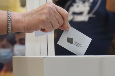 Организацията на вота - МВР информира за сигурността в изборния ден
