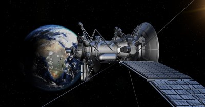 Френски астронавт: Земята е тъжна гледка от Космоса