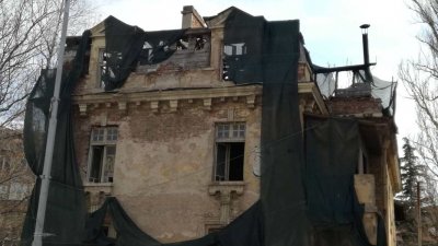 Столична община запазва къщата на Гешов на бул Патриарх Евтимий