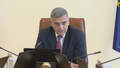 Стефан Янев: Гарантирам, че сме взели всички необходими мерки за честен и прозрачен вот