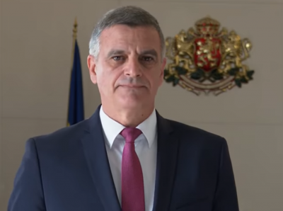 За втори път служебният министър председател Стефан Янев ще участва в