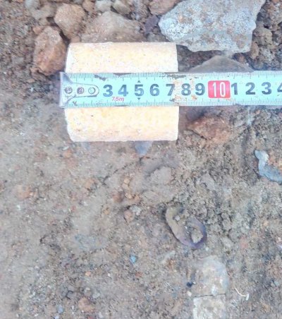 Боеприпаси открити в нерегламентирано сметище в землището на село Чорбаджийско
