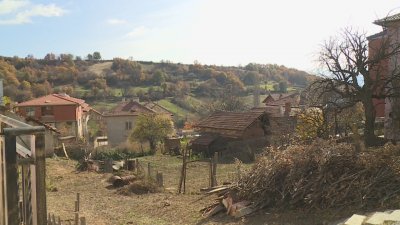 В благоевградското село Церово тази година гласуват за седми път Освен