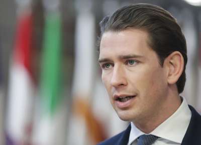 Австрийският парламент свали имунитета на бившия канцлер Себастиан Курц Решението беше